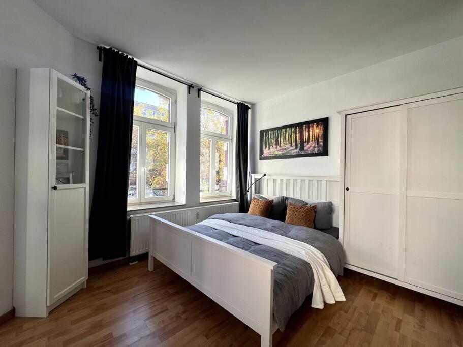 R&L Apartment Karl-Heine-Strasse Og ライプツィヒ エクステリア 写真