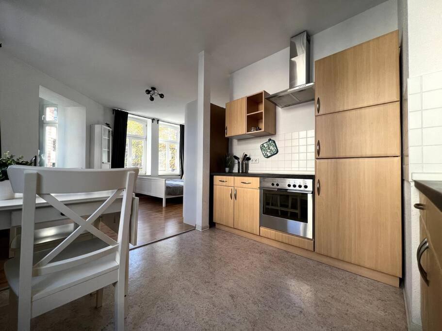 R&L Apartment Karl-Heine-Strasse Og ライプツィヒ エクステリア 写真