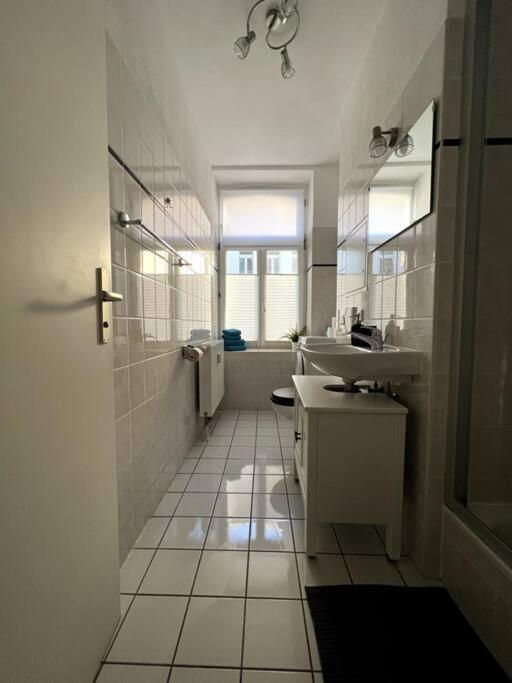 R&L Apartment Karl-Heine-Strasse Og ライプツィヒ エクステリア 写真