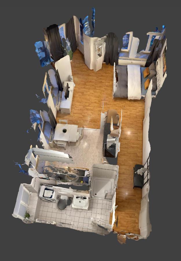 R&L Apartment Karl-Heine-Strasse Og ライプツィヒ エクステリア 写真