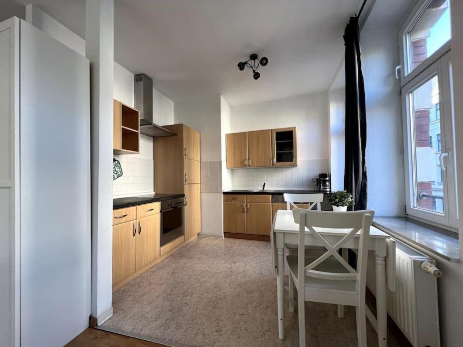 R&L Apartment Karl-Heine-Strasse Og ライプツィヒ エクステリア 写真